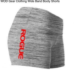Crossfit Rogue booty shorts